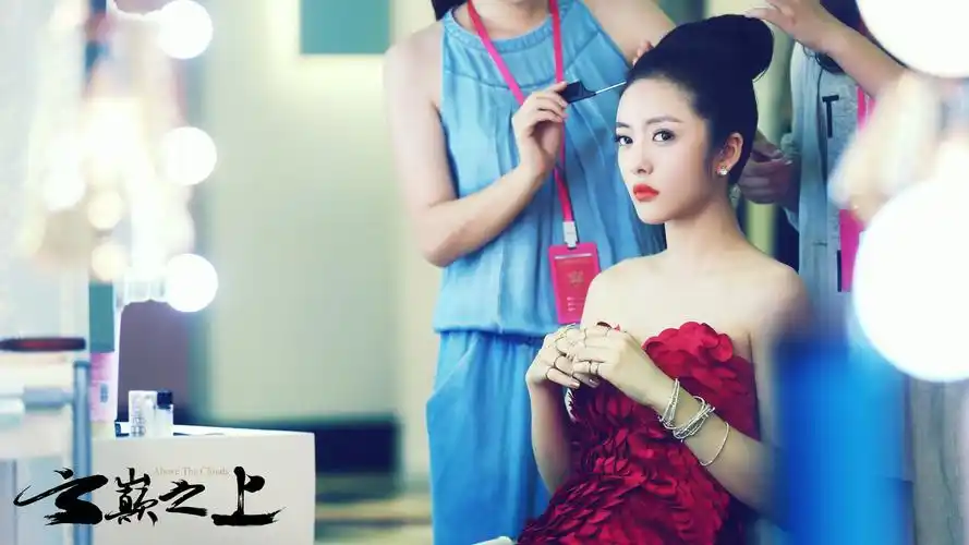 蔡文静云巅之上演技拯救人设任性千金反圈粉