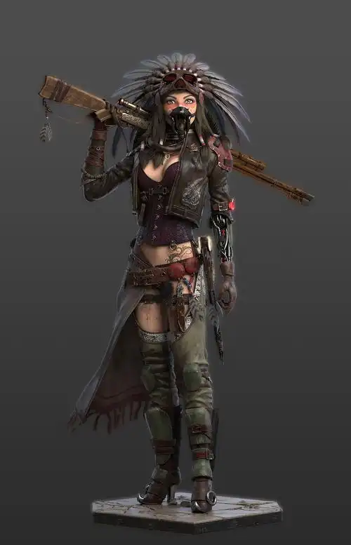 角色_zebang-站酷zcool