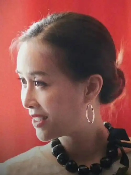 那英年轻的时候好像刘嘉玲