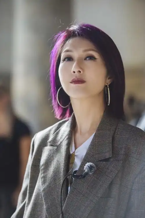 杨千嬅《反贪5》献唱mv出来了_腾讯新闻