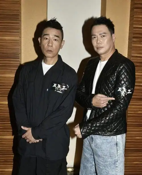 陈小春新剧惹争议因资金问题全面停工百名演员惨遭连累