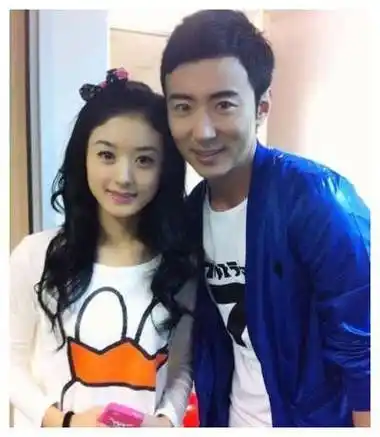 赵丽颖被狗仔揭恋情真相绯闻与司机紧扯随冯绍峰离婚后