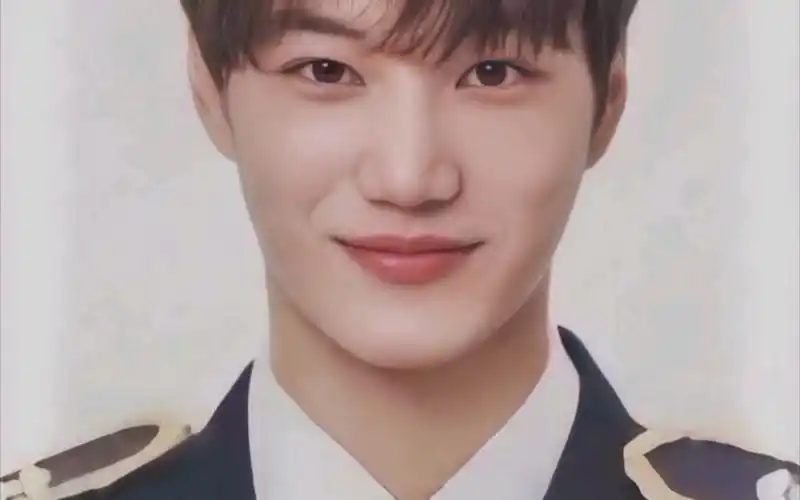 【exo证件照yyds】真的绝绝子太帅了!