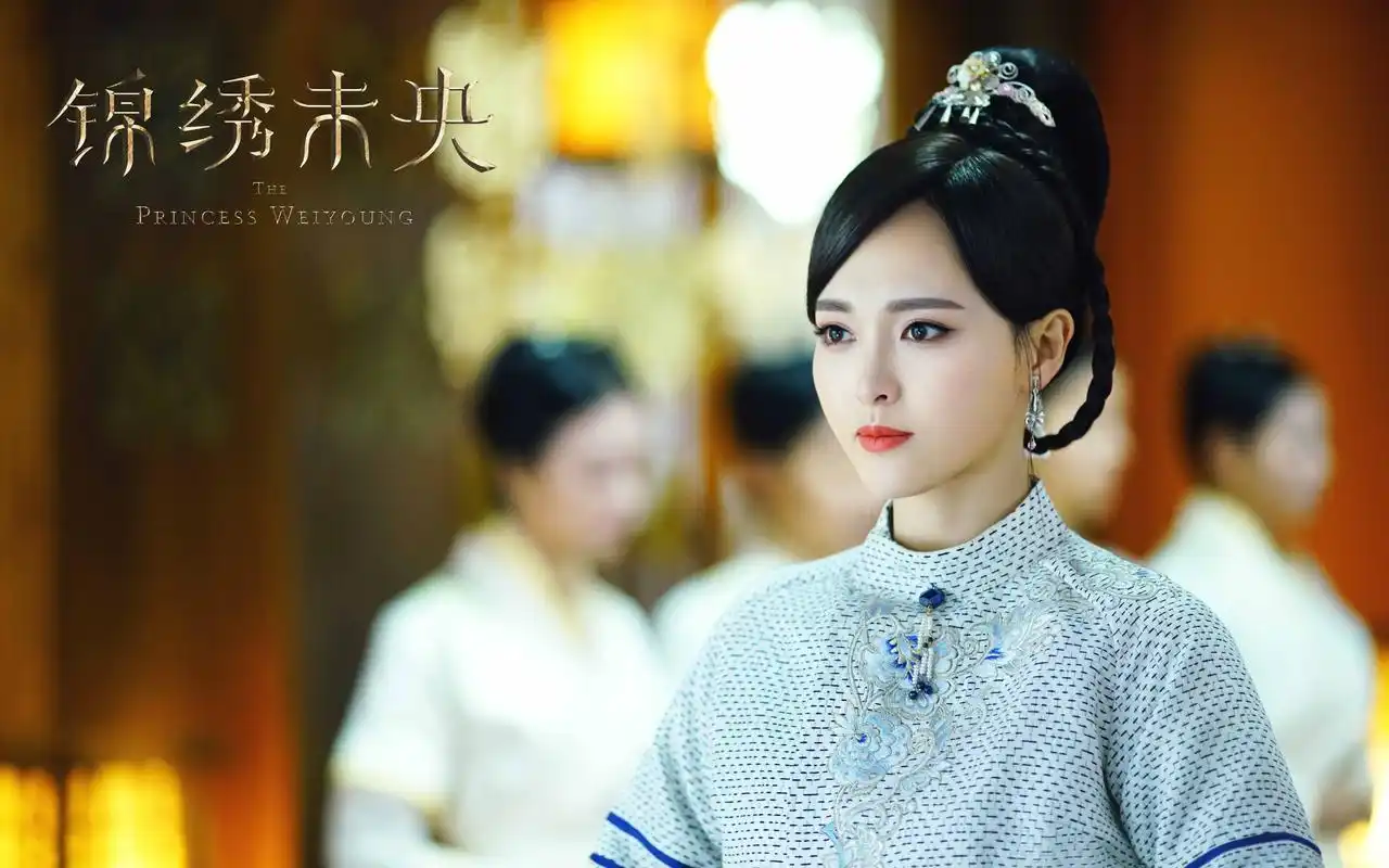 锦绣未央电视剧精美高清剧照桌面壁纸图片下载