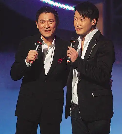 刘德华与黎明谁比较帅?