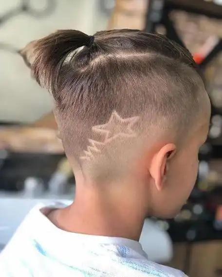 二月二龙抬头,今年小男孩发型流行这样剪,时尚有型真帅气|寸头|脸型