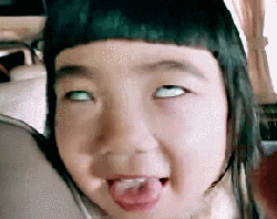恶搞翻白眼爆笑gif_内涵图一箩筐_搞笑图片_精品库