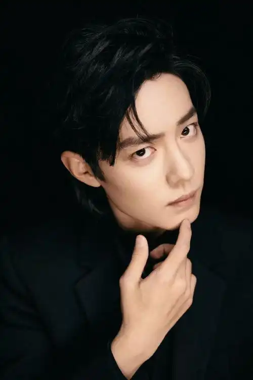 我是肖战,我喜欢小飞侠##肖战