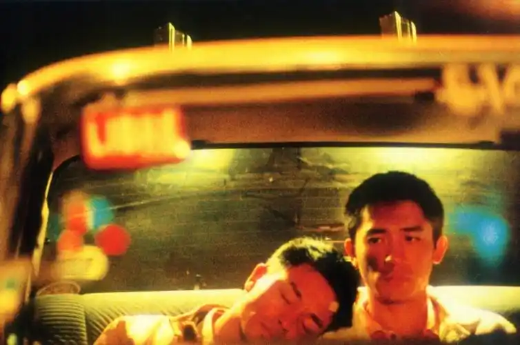 春光乍泄之同性之恋