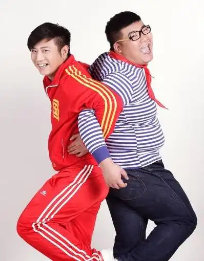 高晓攀 尤宪超的"搭档情"