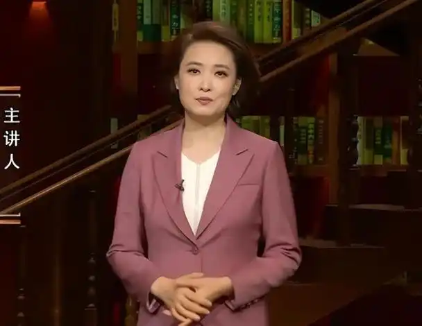 回顾央视主持桑晨:21岁进央视工作30年零绯闻,丈夫身份至今成谜