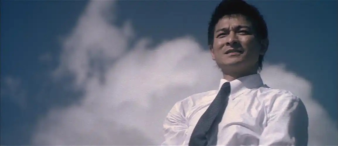 与刘建明的结局相比,陈永仁的结局才是善终,深度解析《无间道》