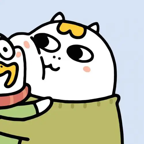 小刘鸭头像#小刘鸭情侣头像#小刘鸭@小刘鸭宣传栏