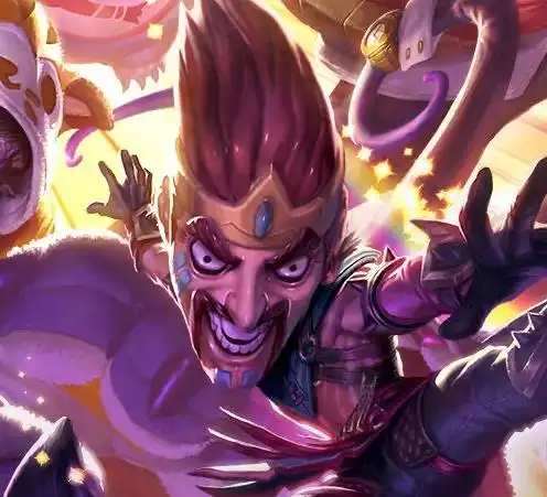 德莱文皮肤手感排名! - 绿色下载站