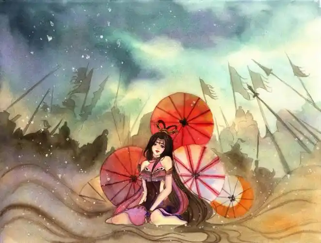 真三国无双貂蝉