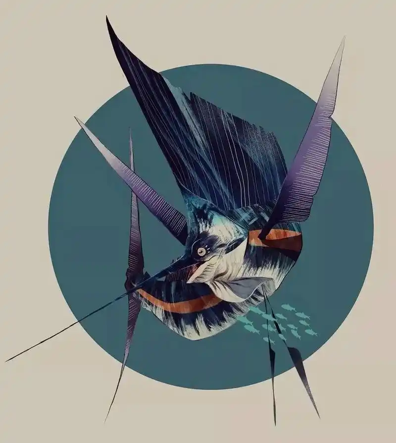 george tonks 英国平面,插画设计师…你偷走了我的 - 抖音