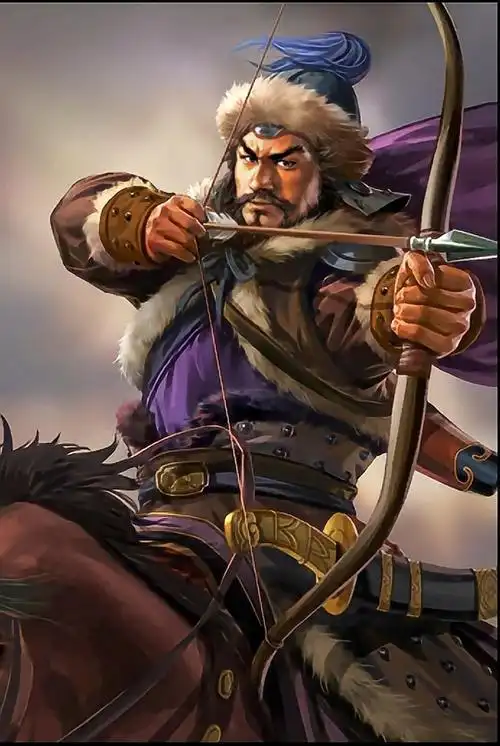 分享三张光荣风格立绘求助一下做成通道图:军师联盟司