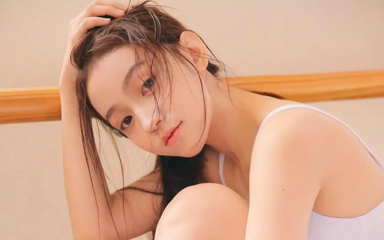 清纯美女高清唯美写真图片桌面壁纸高清大图预览1920x1080_美女壁纸