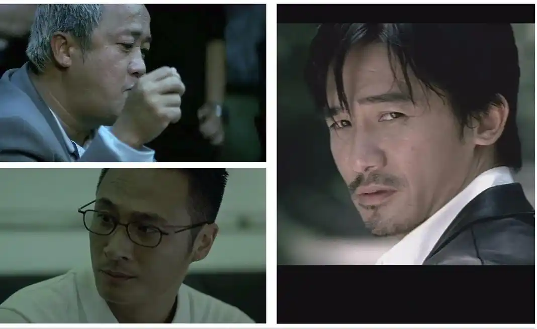 《无间道》梁朝伟惊艳演技!他是如何成为整部电影的亮点的?