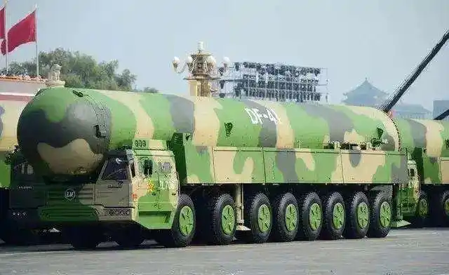 专家:中国核武器虽少 但能把美国"打亡国"就足够了