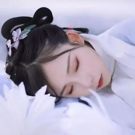 古风头像女真人仙气背影 女生头像图片大全 -【爱个性】