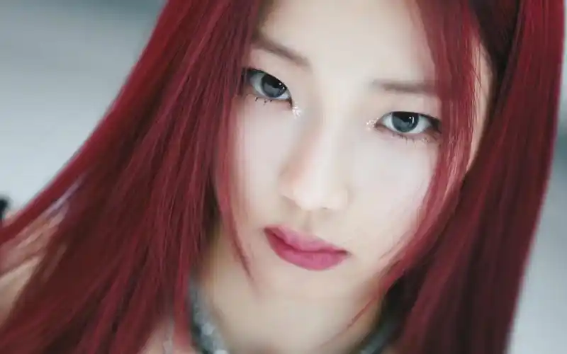 yg新女团babymonster预告成员:ruka