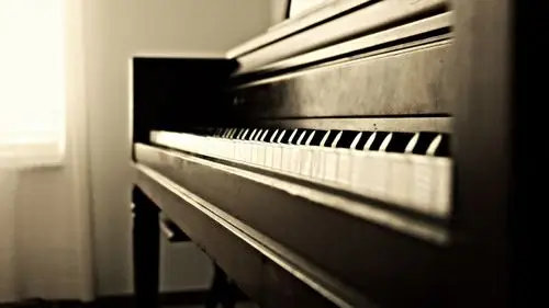 钢琴琴键图片(3/10)