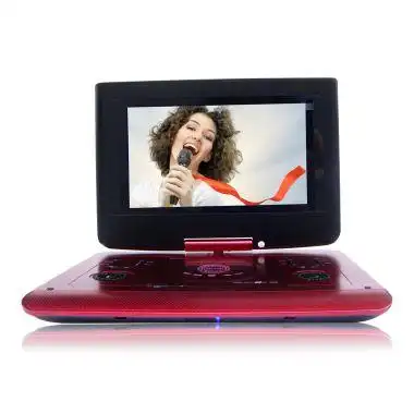 nontaus/金正 金正nontaus 1213 12寸移动dvd 高清led屏