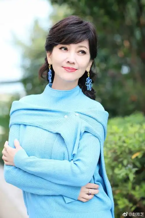 优雅女神赵雅芝图集