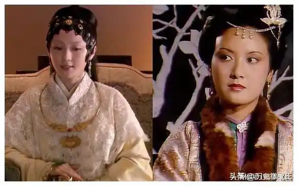 差强人意看了刘晓庆的王熙凤状造才知道王扶林眼光有多毒