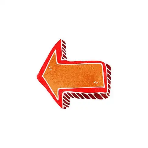 卡通,指向,箭头_高清图片_全景视觉