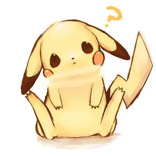 萌萌皮卡丘,高清图片,动漫-回车图片