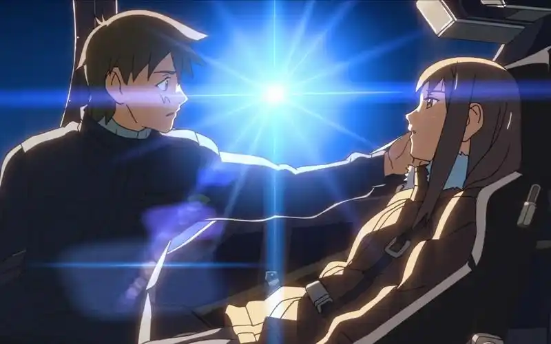 云之彼端,约定的地方:fly me to the tower