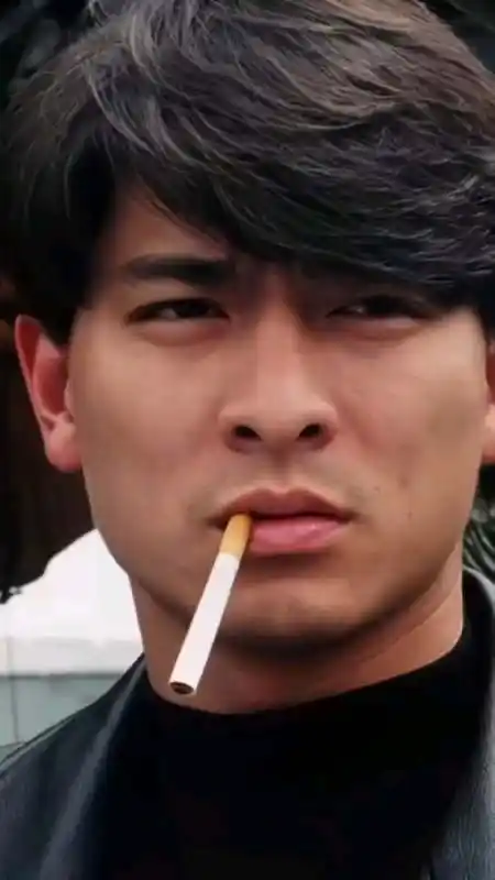 刘德华年轻时巅峰颜值,这也太帅了吧!-度小视