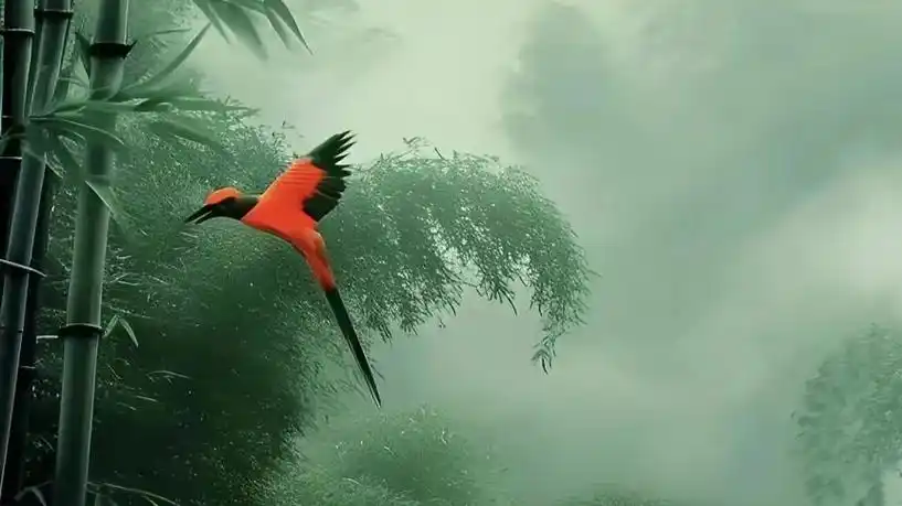 轻音竹林(古风)①