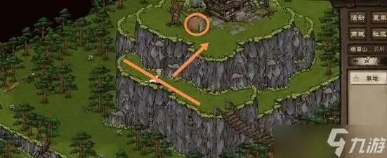 烟雨江湖清明节支线2024攻略详解