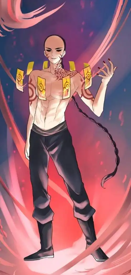 超级可爱的动漫僵尸形象,有没有冲动养一只可爱的小姜丝暖心呢