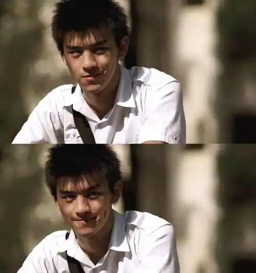 陈柏霖和桂纶镁的处女作《蓝色大门》| 给青春最好的馈赠