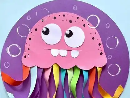 3-6岁小朋友#幼儿园手工 #创作灵感 #幼儿园创意美术 #亲子手工 #儿童