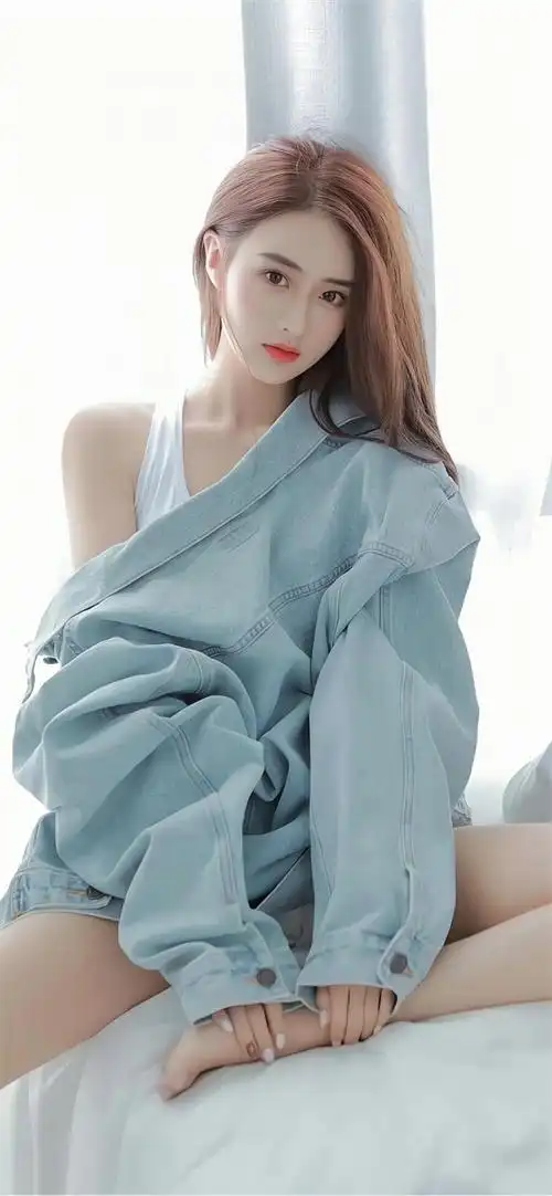 唯美女孩手机壁纸