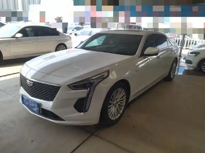 检车家 的想法: 这辆5年跑了5万公里的凯迪拉克ct6,18万贵吗?