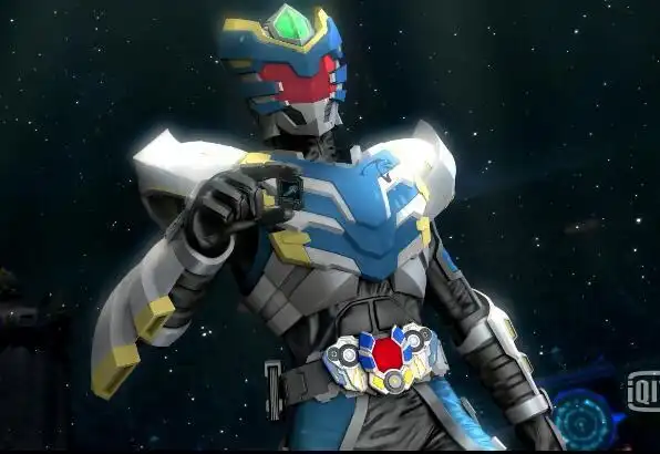 铠甲勇士:飞影铠甲实力耍帅,论颜值高非他莫属!