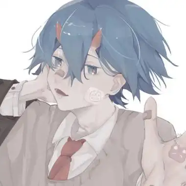 男生最火的动漫头像