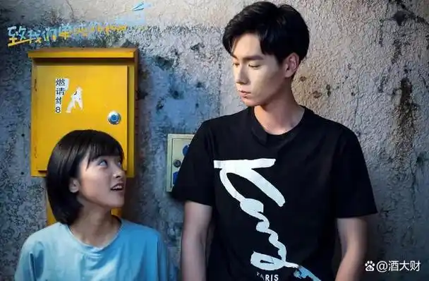 前者是合作胡一天的《致我们单纯的小美好》,后者是和林一拍的《致