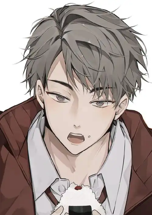 排球少年##排球少年 帅哥云集