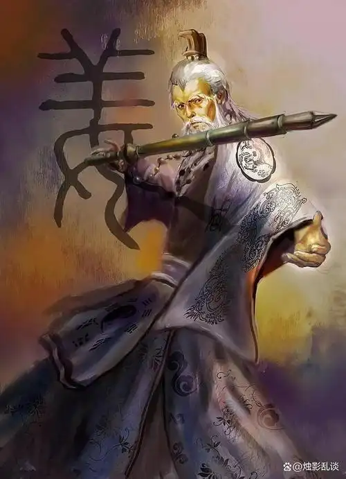 封神演义:实力平平却被捧上"神坛"的九大人物