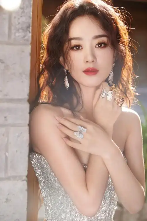 赵丽颖戴比尔斯品牌代言人##探秘戴比尔斯高级珠宝