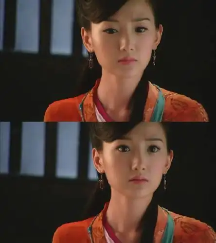 天涯明月刀毛晓彤饰南宫翎