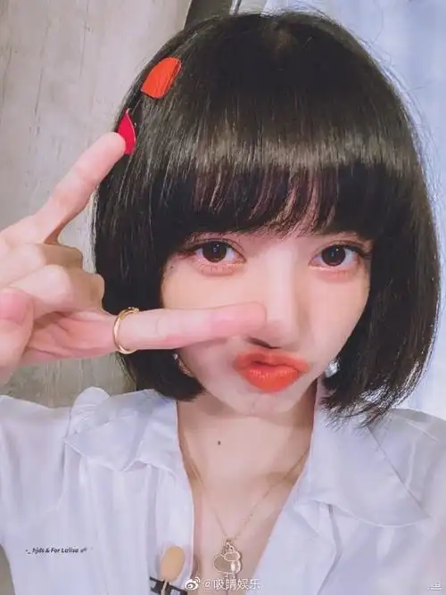 lisa短发