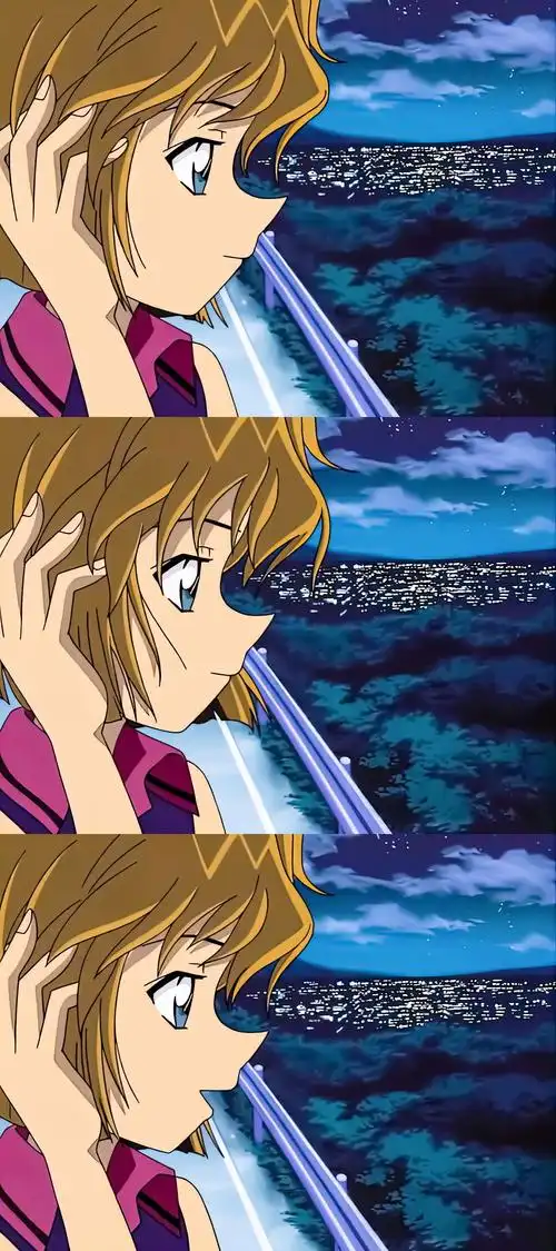 想求一些优质的灰原哀照片? - 知乎